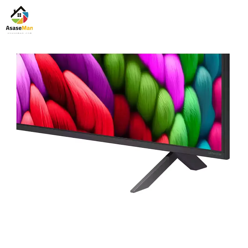 پایه های دو شاخه تلویزیون ال جی Nano90A