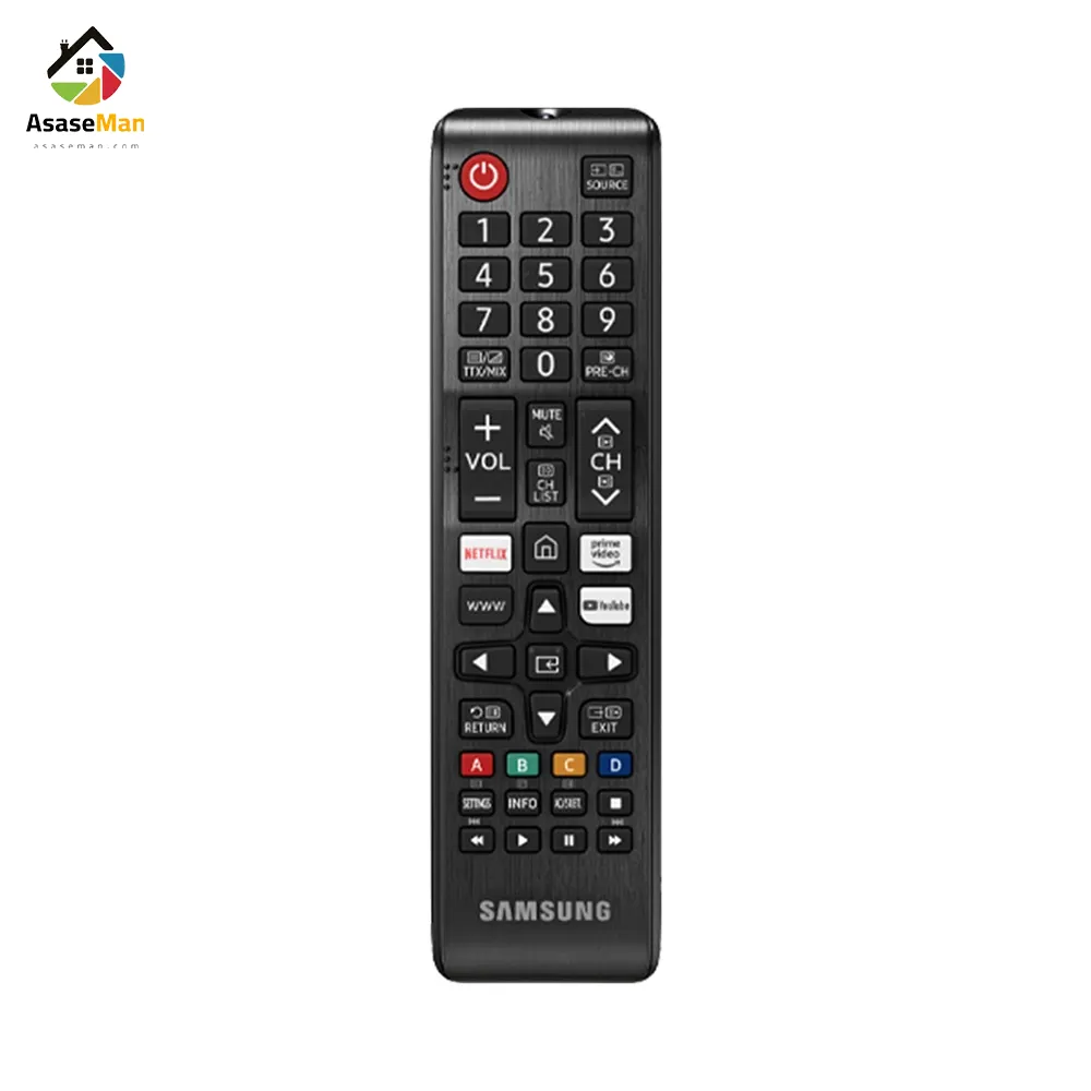 ریموت کنترل تلویزیون سامسونگ 43 اینچ F6000F