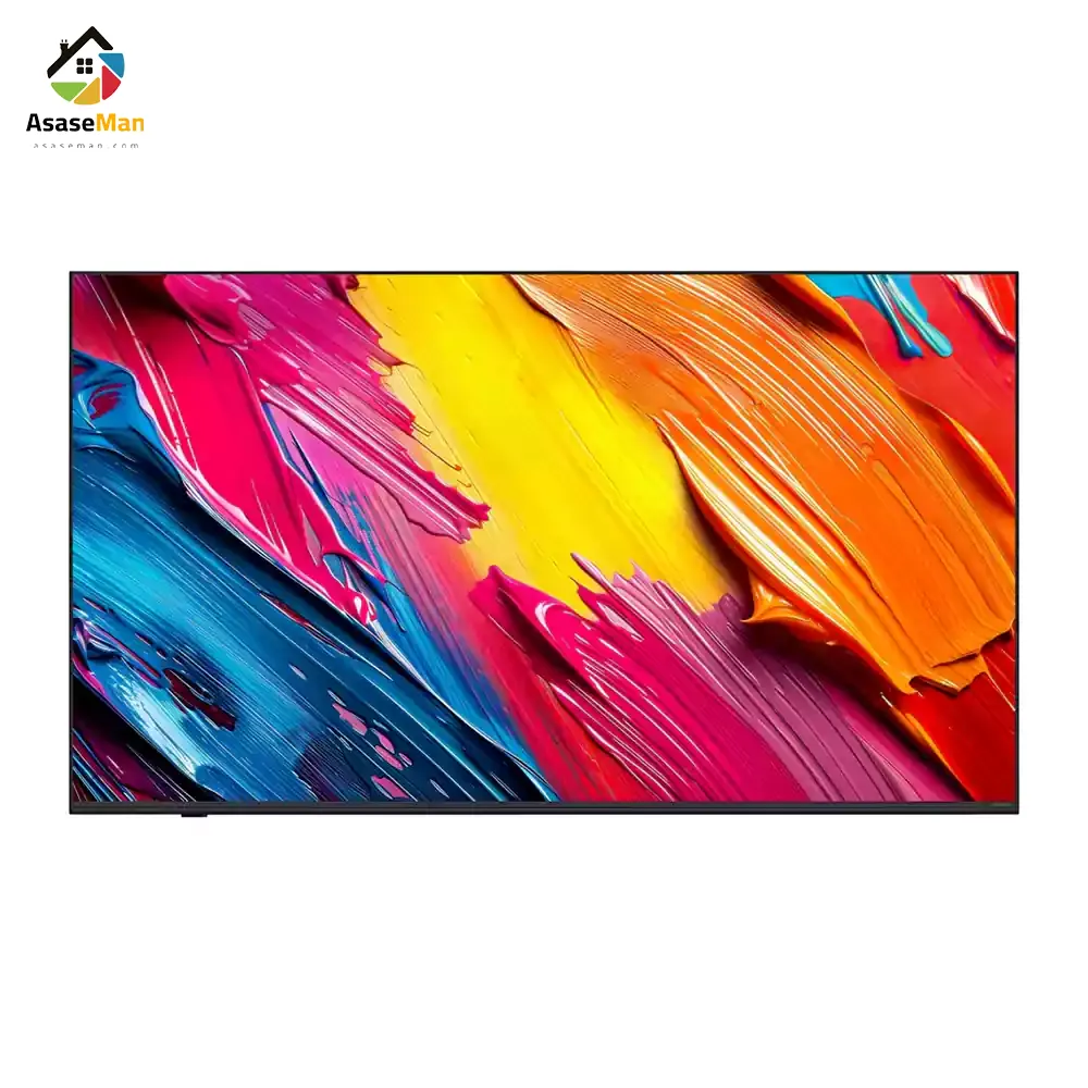 تلویزیون ال جی QNED70A بدون پایه
