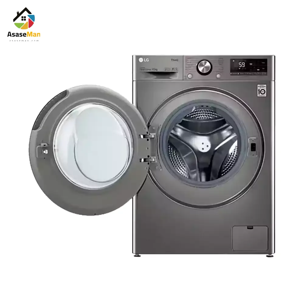 ماشین لباسشویی ال جی Y5 درب باز