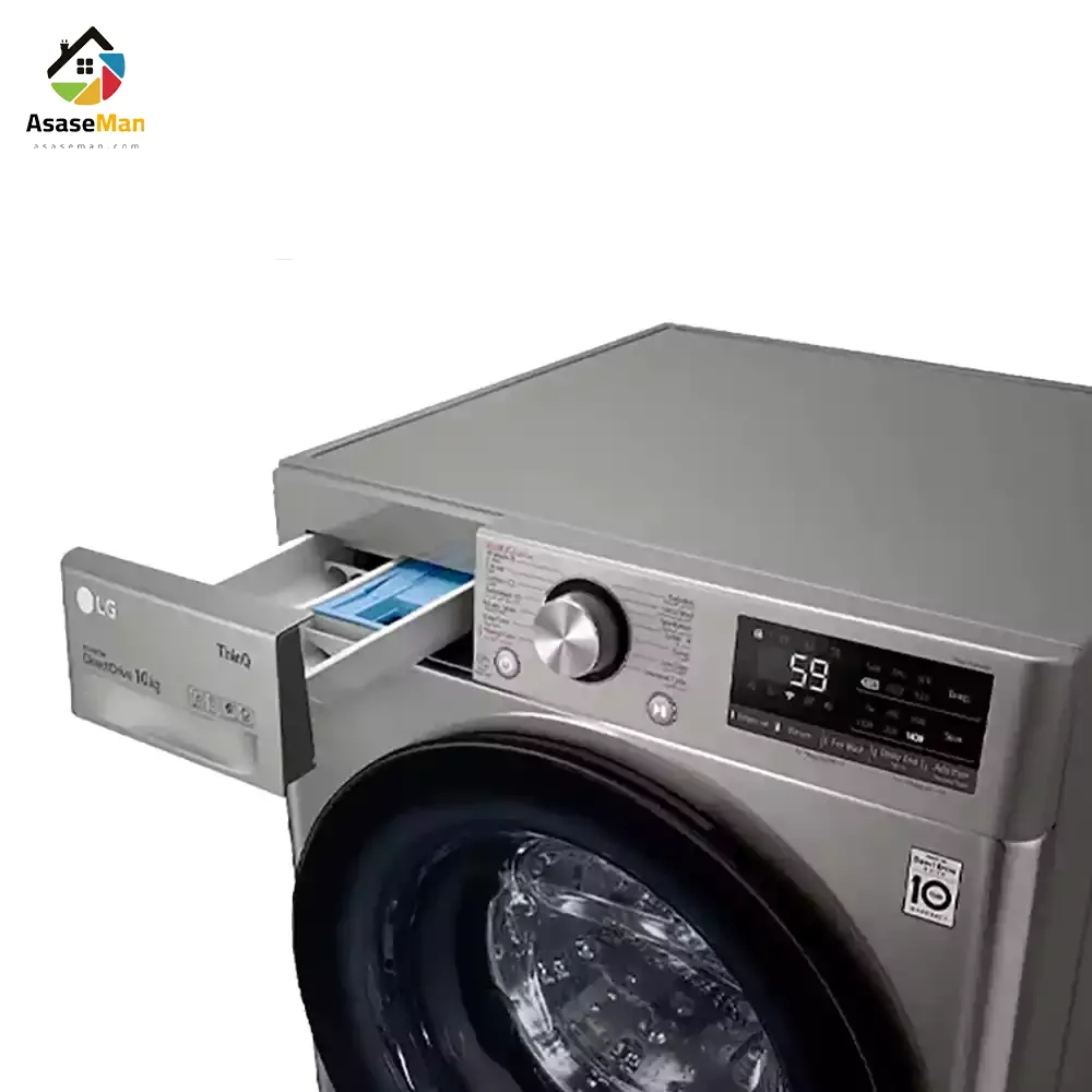 جای پودر ماشین لباسشویی ال جی F4Y6