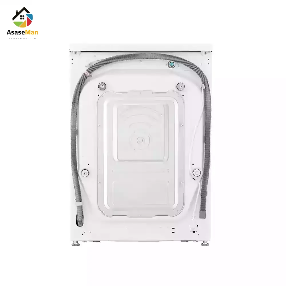 پنل پشتی ماشین لباسشویی ال جی F4Y6 رنگ سفید