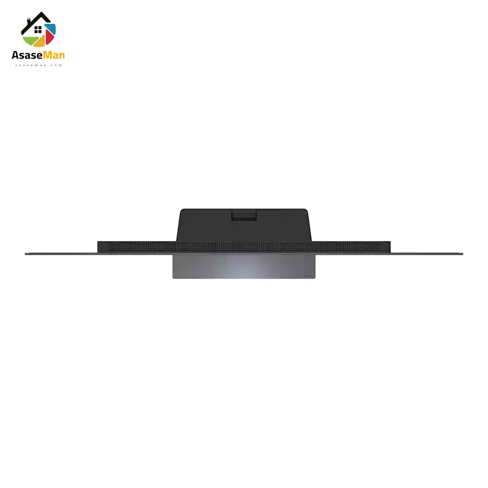 نمای بالایی تلویزیون ال جی اولد OLED C5