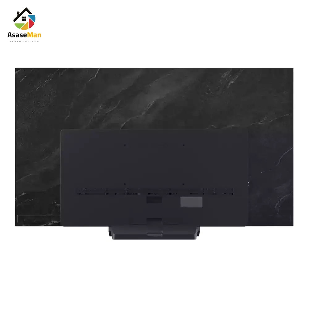 پنل مشکی تلویزیون ال جی اولد OLED C5