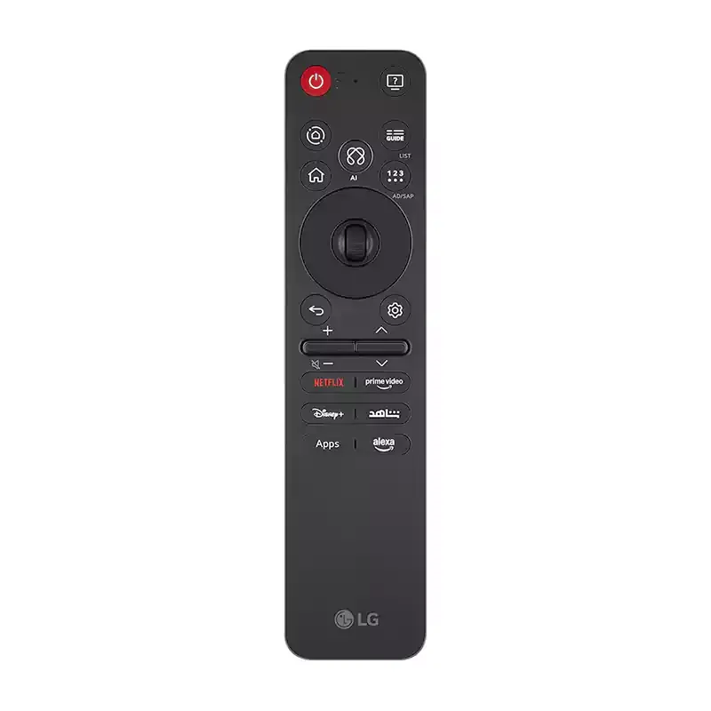 ریموت اسمارت تلویزیون ال جی اولد OLED G5