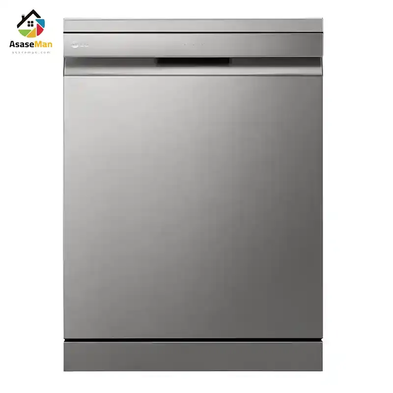 ماشین ظرفشویی ال جی 335 ظرفیت ۱۴ نفره