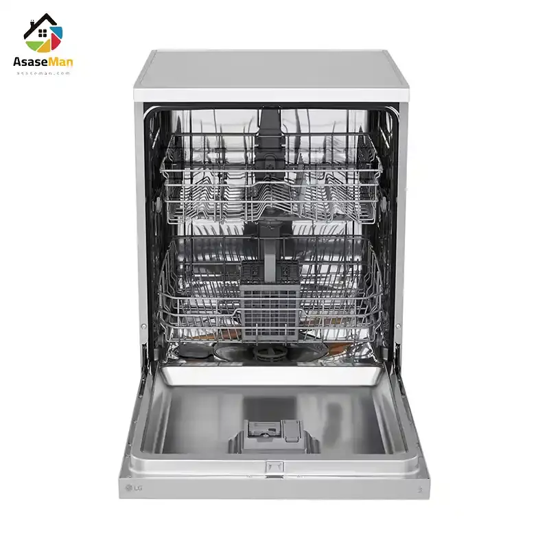 JUNHN SFN IHD ماشین ظرفشویی ال جی 612 ظرفیت 14 نفره