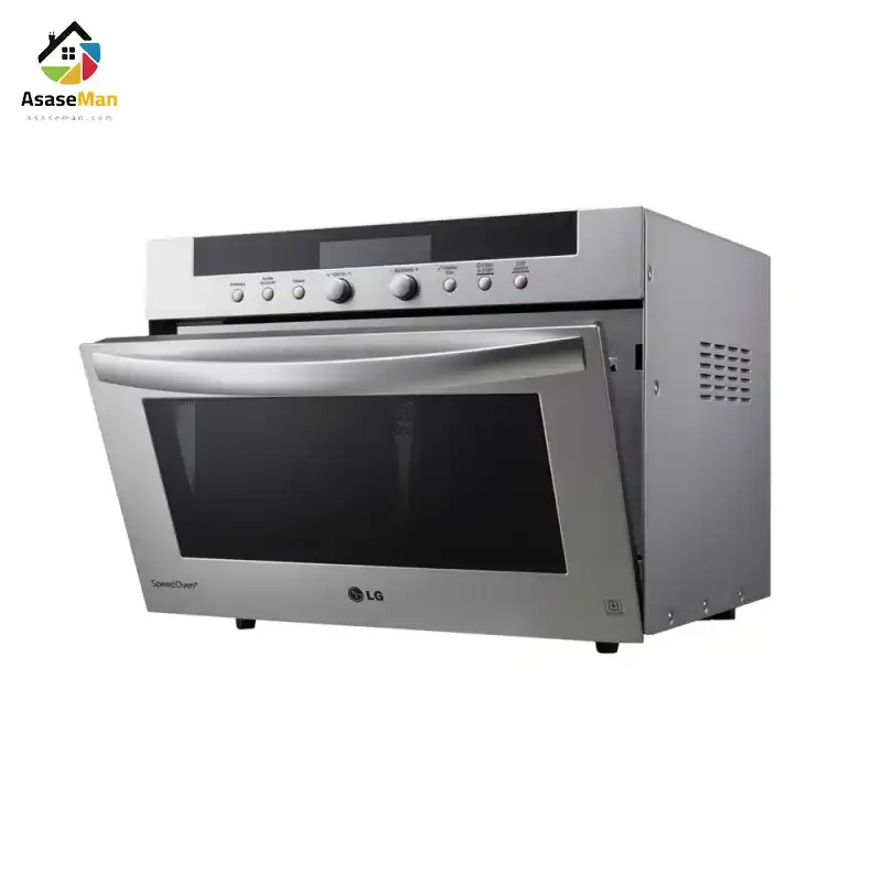 درب نیمه باز سولاردام ال جی مدل MA3884