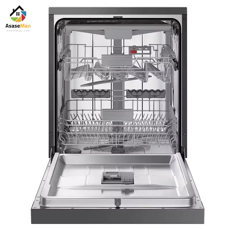 درب تمام باز ماشین ظرفشویی سامسونگ DW60DG550FSG