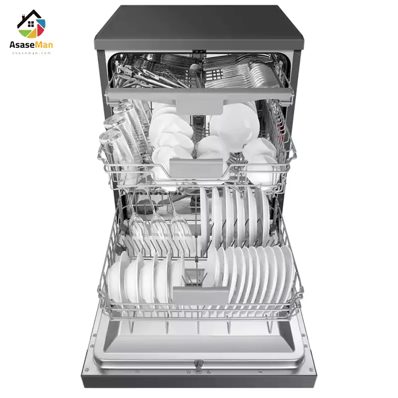 طبقات ماشین ظرفشویی سامسونگ DW60DG550FSG