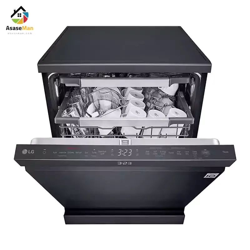 پنل لمسی ماشین ظرفشویی ال جی مدل 237