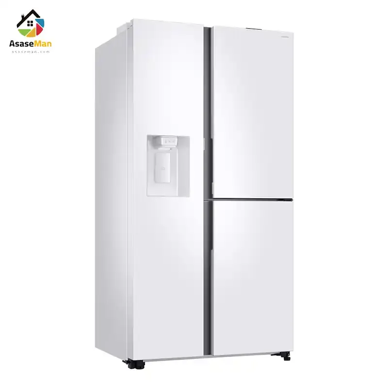 یخچال فریزر سامسونگ RS80 2025