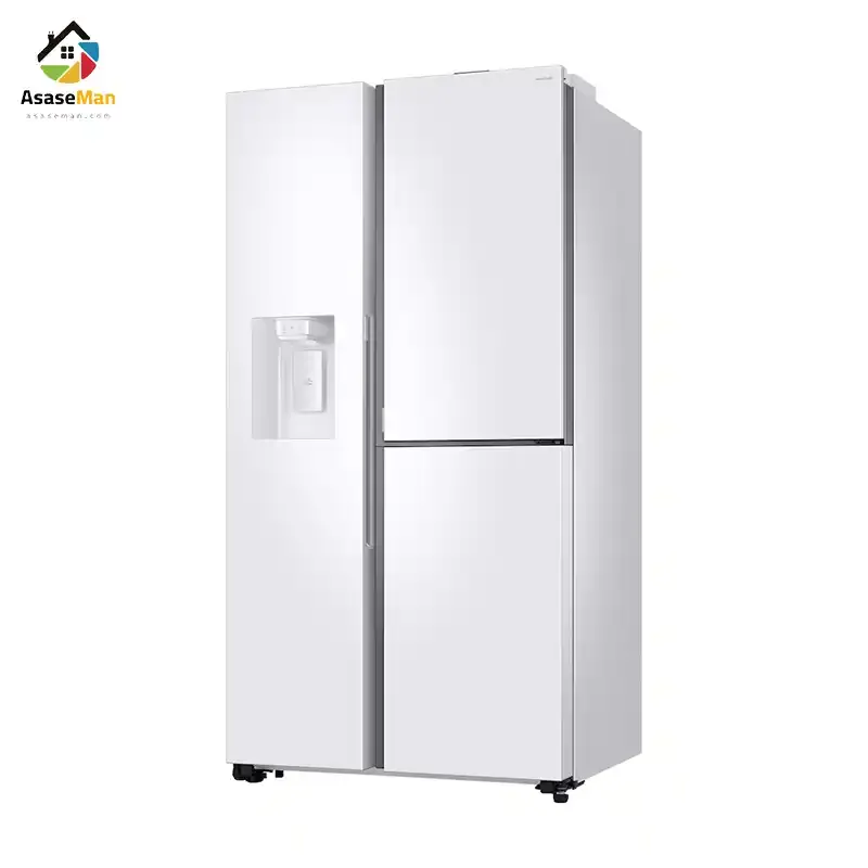 یخچال فریزر سامسونگ RS80 2025