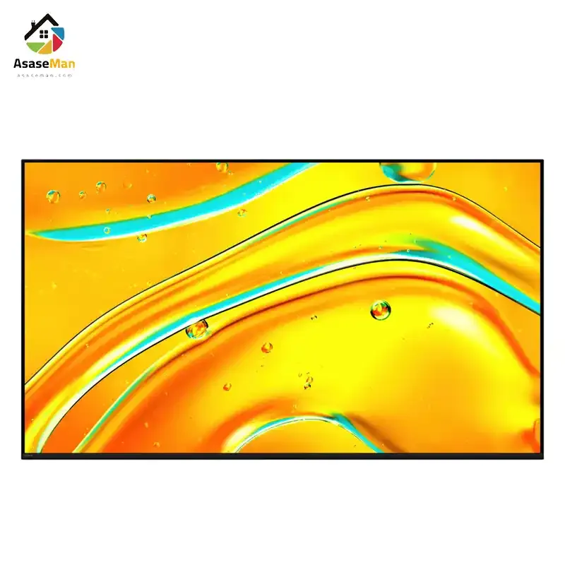نمای کلی بدون پایه تلویزون سونی XR50 مدل Bravia 5