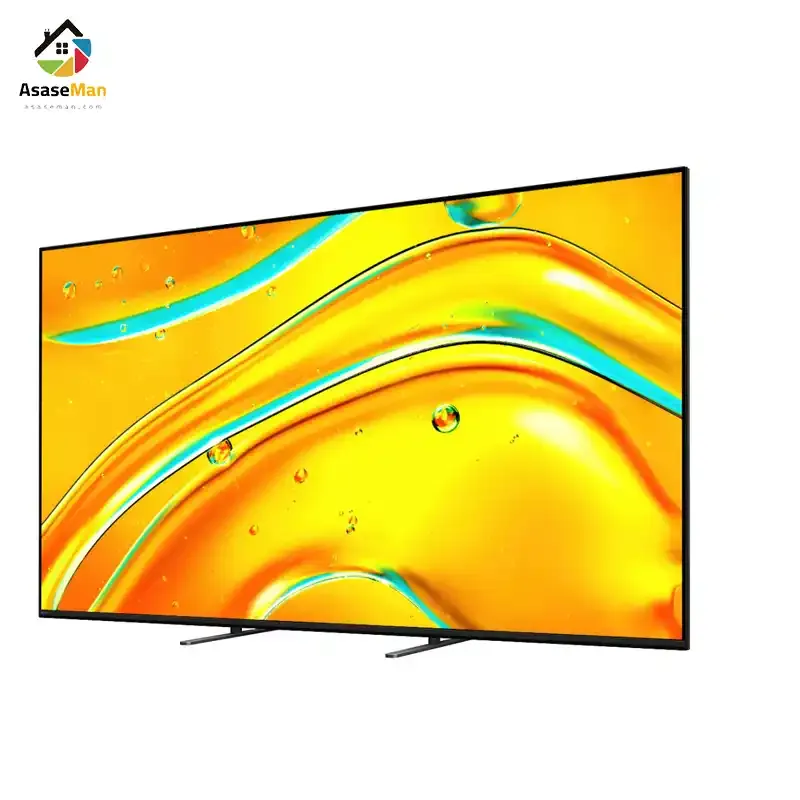 نما سمت راست تلویزون سونی XR50 مدل Bravia 5