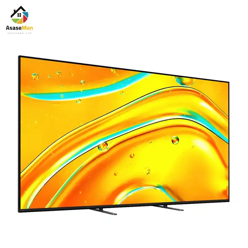 نمای سمت چپ تلویزون سونی XR50 مدل Bravia 5