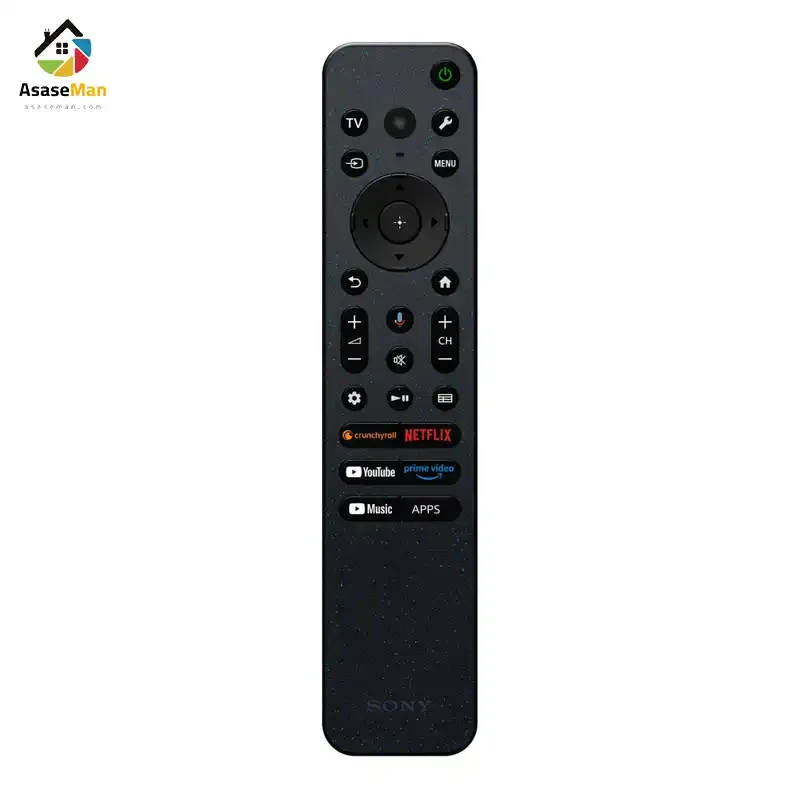ریموت کنترل تلویزون سونی XR50 مدل Bravia 5