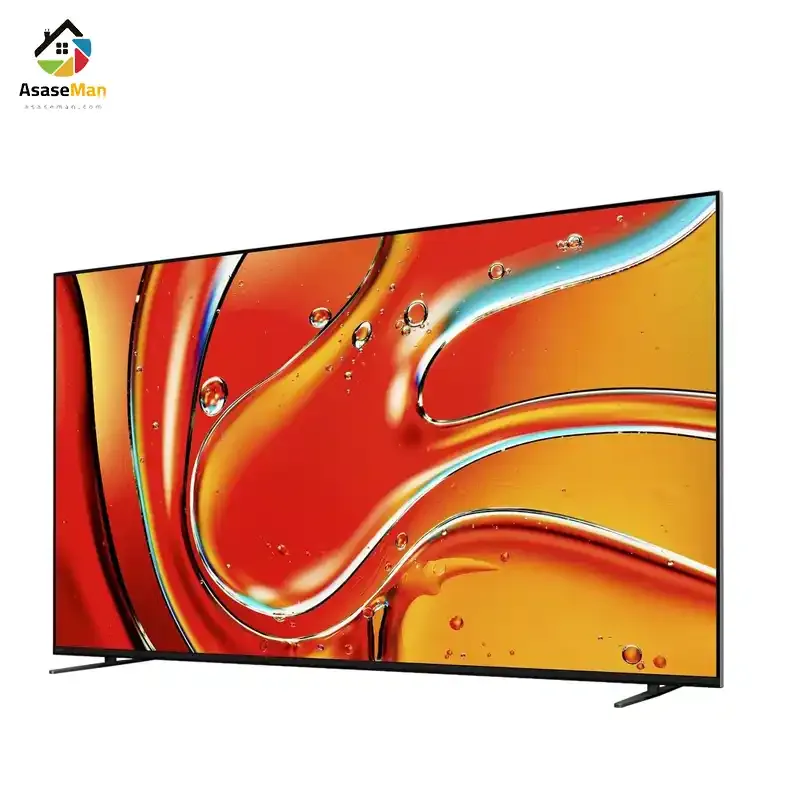 نمای چپ تلویزون سونی XR70 مدل Bravia 7