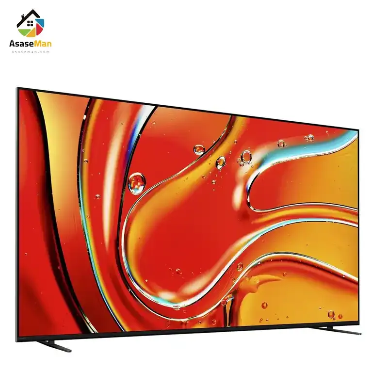 نمای راست تلویزون سونی XR70 مدل Bravia 7