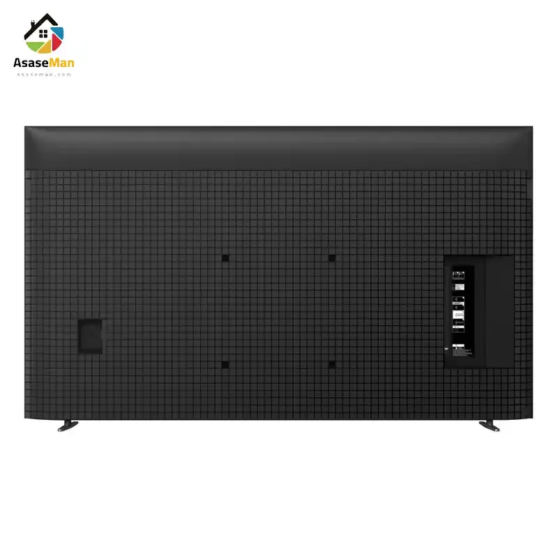 نمای پشت تلویزون سونی XR70 مدل Bravia 7