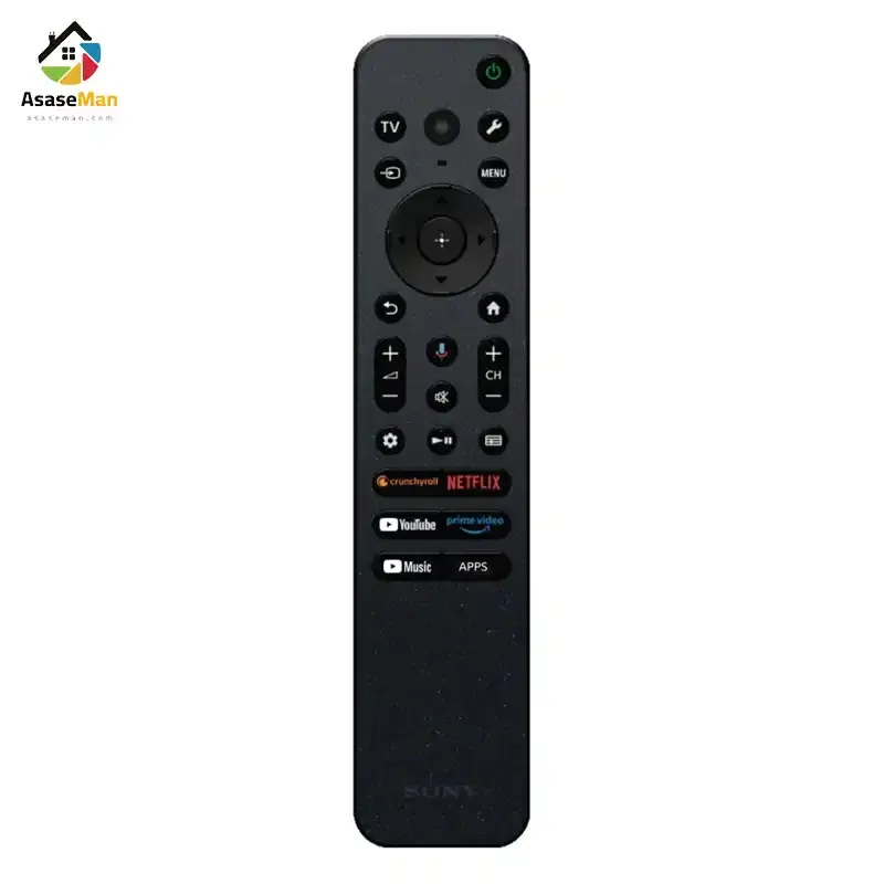 کنترل تلویزون سونی XR70 مدل Bravia 7