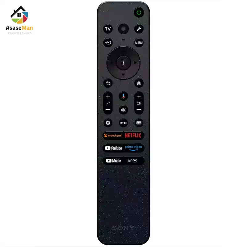 ریموت اسمارت تلویزیون سونی S30 مدل Bravia 3