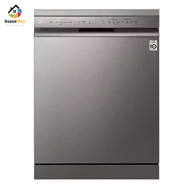 ماشین ظرفشویی ال‌ جی  14 نفره مدل 435