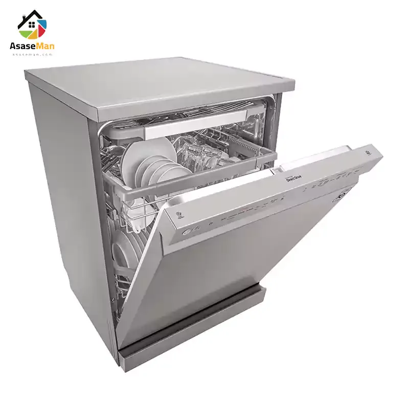 پنل لمسی ماشین ظرفشویی ال جی DFC435FP