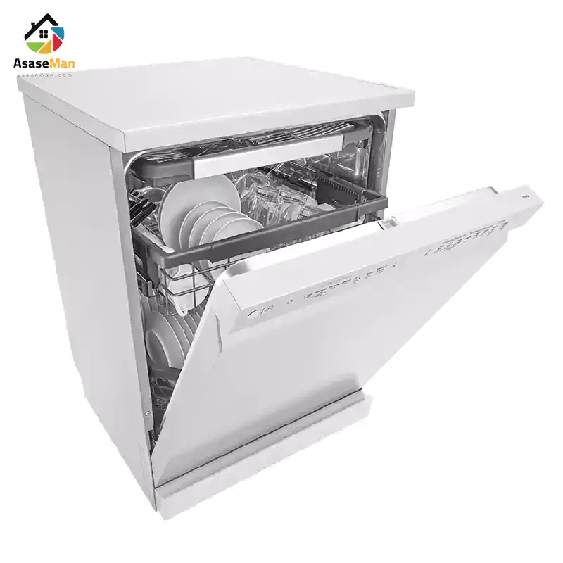 پنل مدیریت ماشین ظرفشویی ال جی DFC435FW