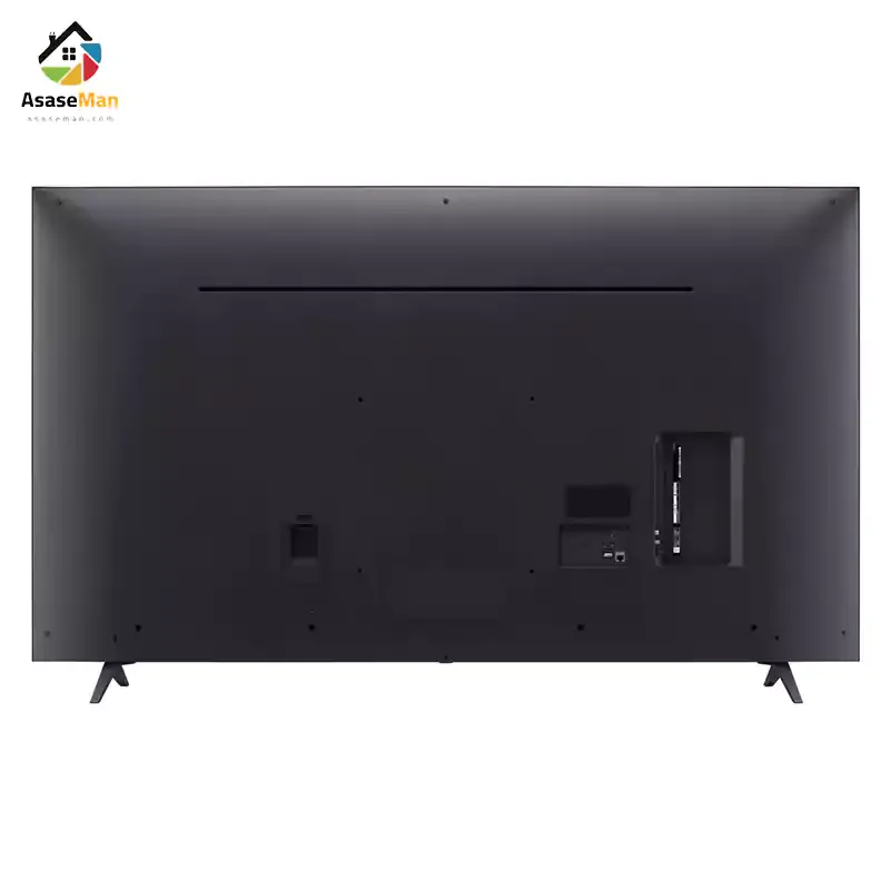 پنل پشتی تلویزیون ال جی UT80006 پایه دو شاخه ای