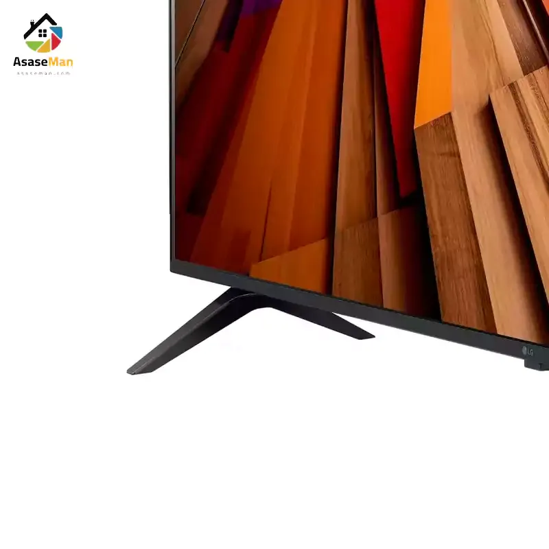 پایه های دو شاخه تلویزیون ال جی UT80006