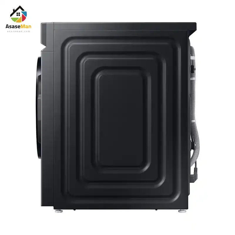 نمای کناری ماشین لباسشویی سامسونگ W11B ساخت ۲۰۲۴