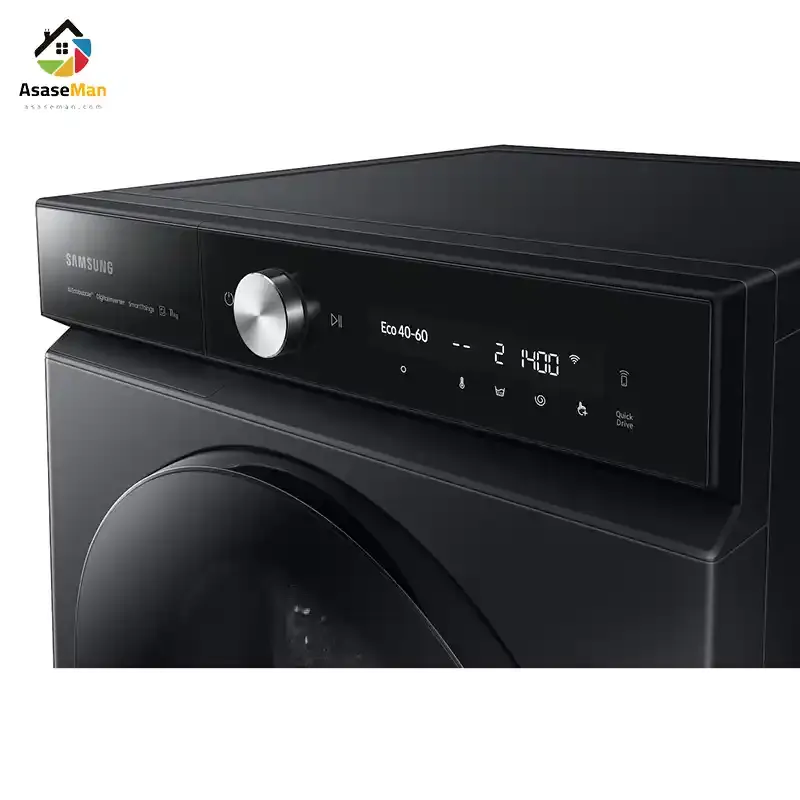 پنل ماشین لباسشویی سامسونگ W11B ساخت 2022