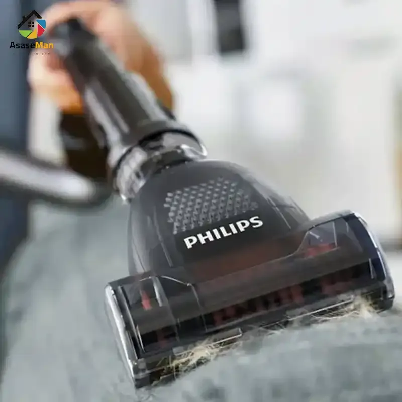 سری مبل شو جارو برقی فیلیپس XD8042