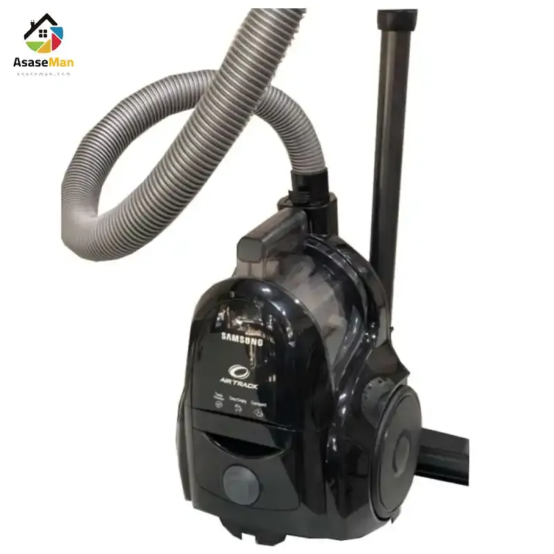 نما کلی با اقلام همراه جارو برقی بدون کیسه سامسونگ مدل Sc4570
