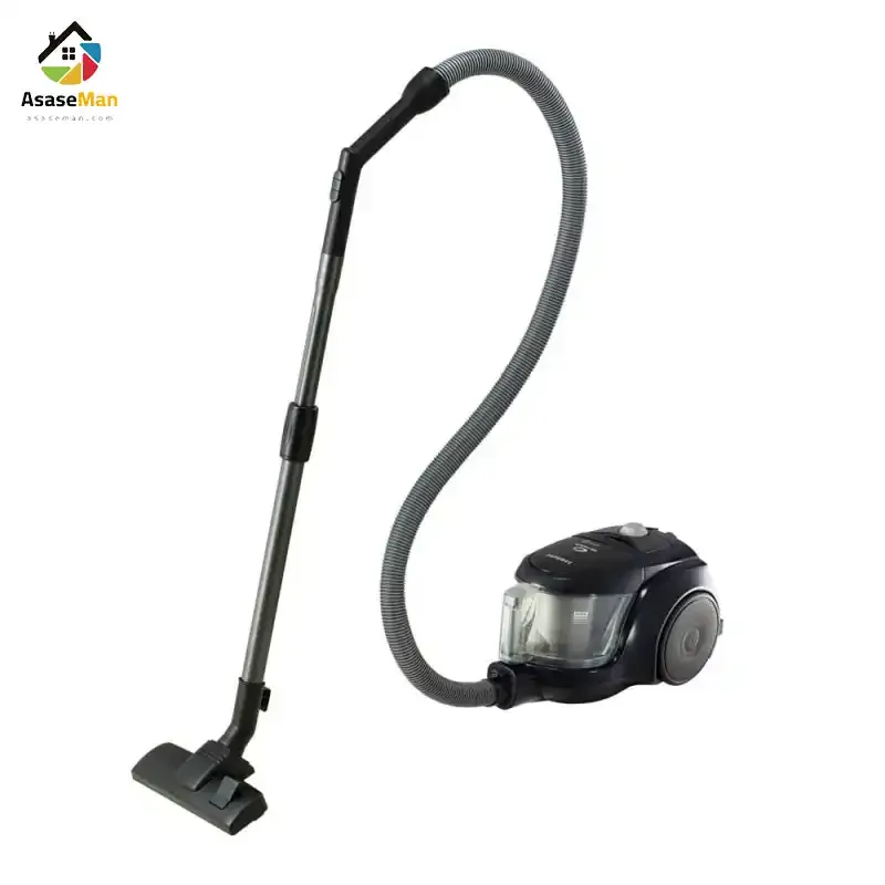 کل نمای جارو برقی بدون کیسه سامسونگ مدل Sc4570