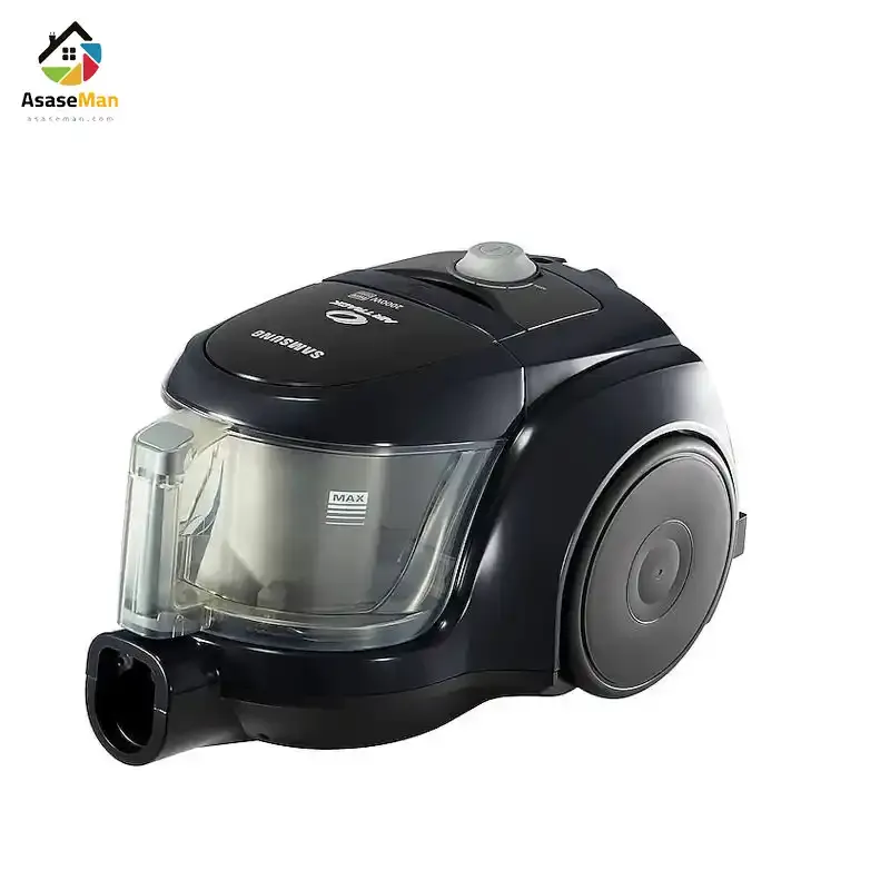 چرخ ها جارو برقی بدون کیسه سامسونگ مدل Sc4570