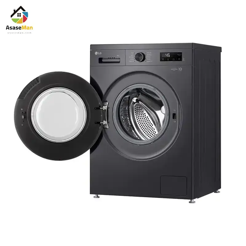 ماشین لباسشویی ال جی Y1 ظرفیت 9 کیلوگرم