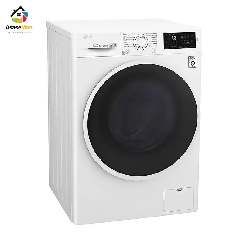 ماشین لباسشویی ال جی J6