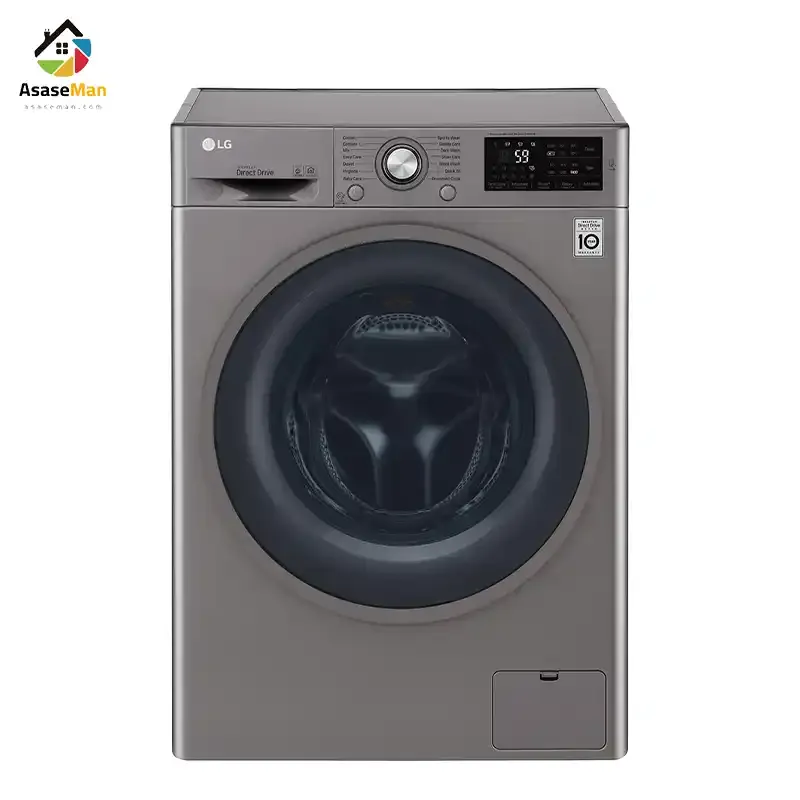 ماشین لباسشویی ال جی J6