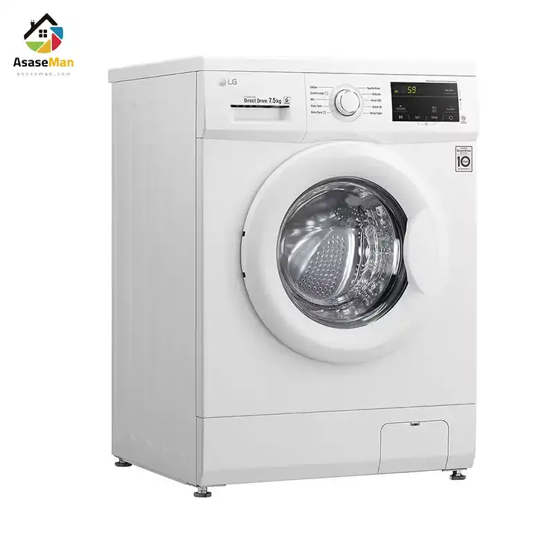 ماشین لباسشویی 7 کیلویی ال جی مدل 2J3