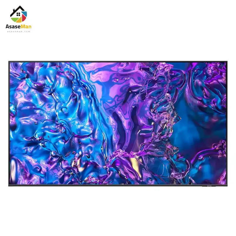 نمای کلی بدون پایه تلویزیون سامسونگ مدل Q70D