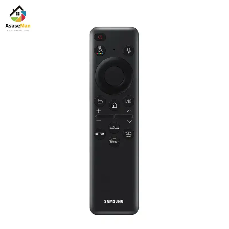 ریموت کنترل تلویزیون سامسونگ مدل Q70D