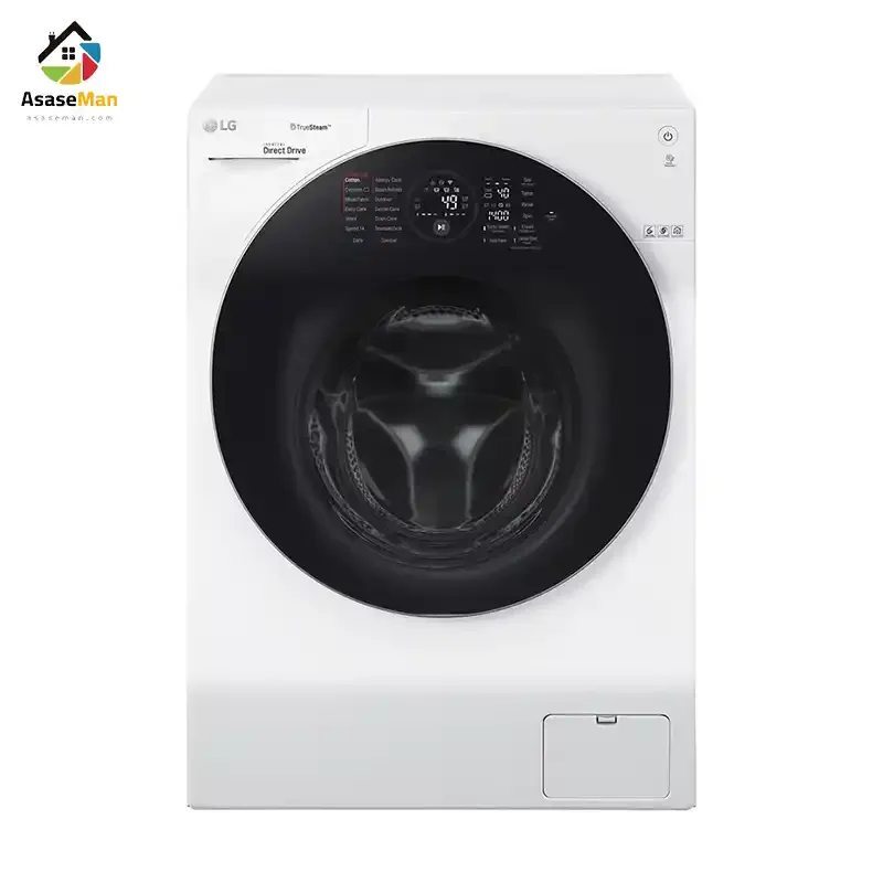ماشین لباسشویی ال جی G1 رنگ سفید