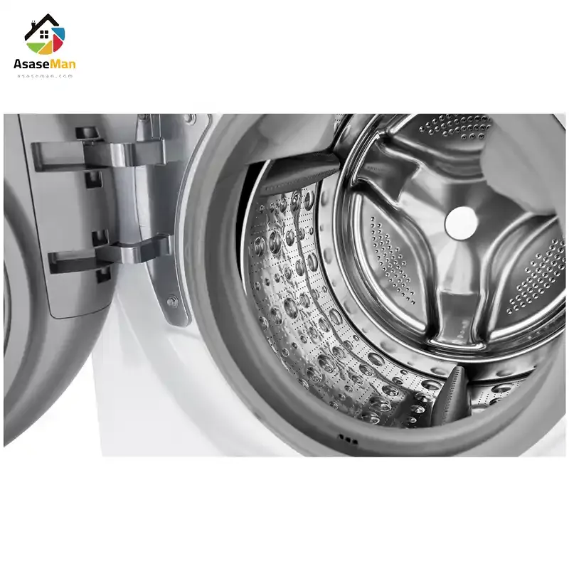دیگ ضد زنگ ماشین لباسشویی ال جی G1