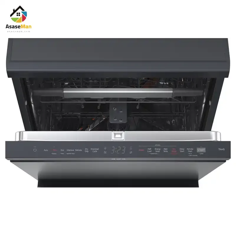 پنل ماشین ظرفشویی ال جی مدل DFC287HMS