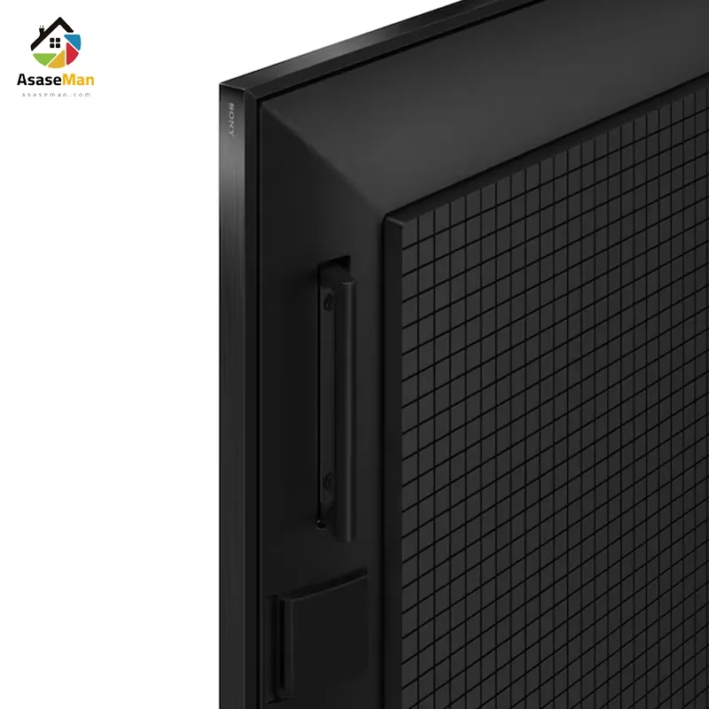 ضخامت تلویزیون سونی BZ50L