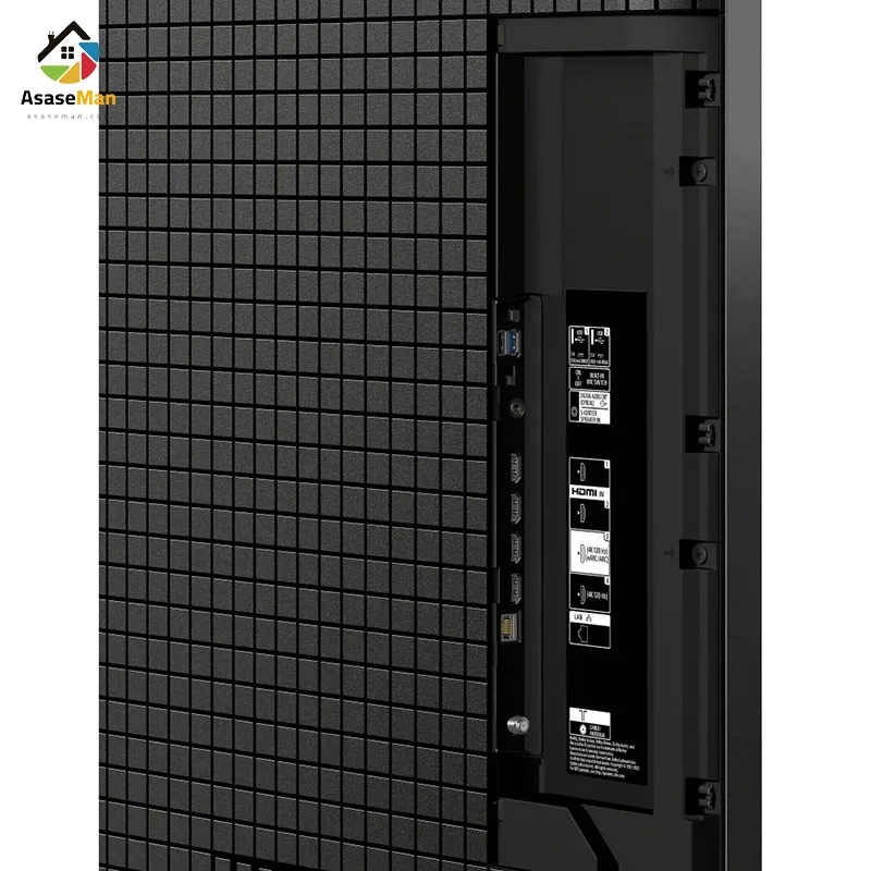 پورت های تلویزیون سونی مدل XR90