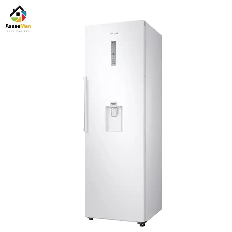 نمای از  یخچال سامسونگ مدل RZ32-RR39 سفید
