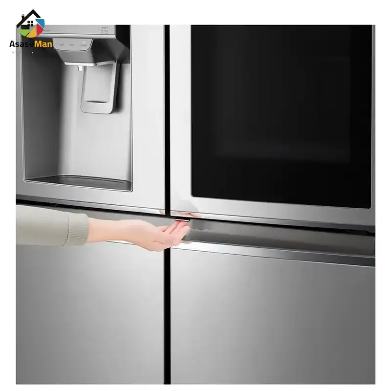 دستگیره یخچال فریزر ال جی GMX945NS9F